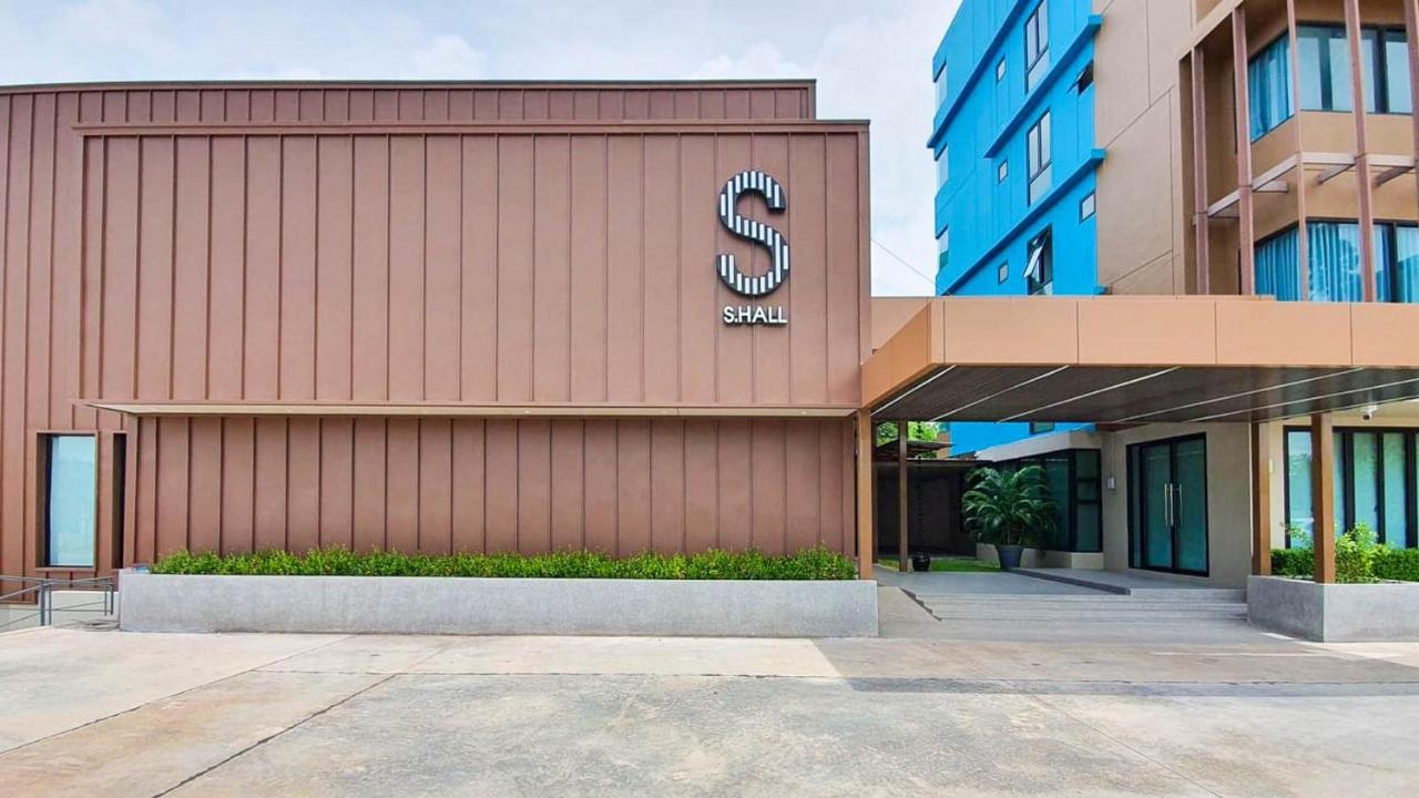 S.22 Hotel Suratthani Surat Thani Exterior photo