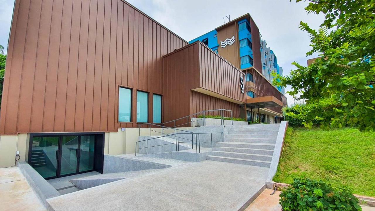 S.22 Hotel Suratthani Surat Thani Exterior photo