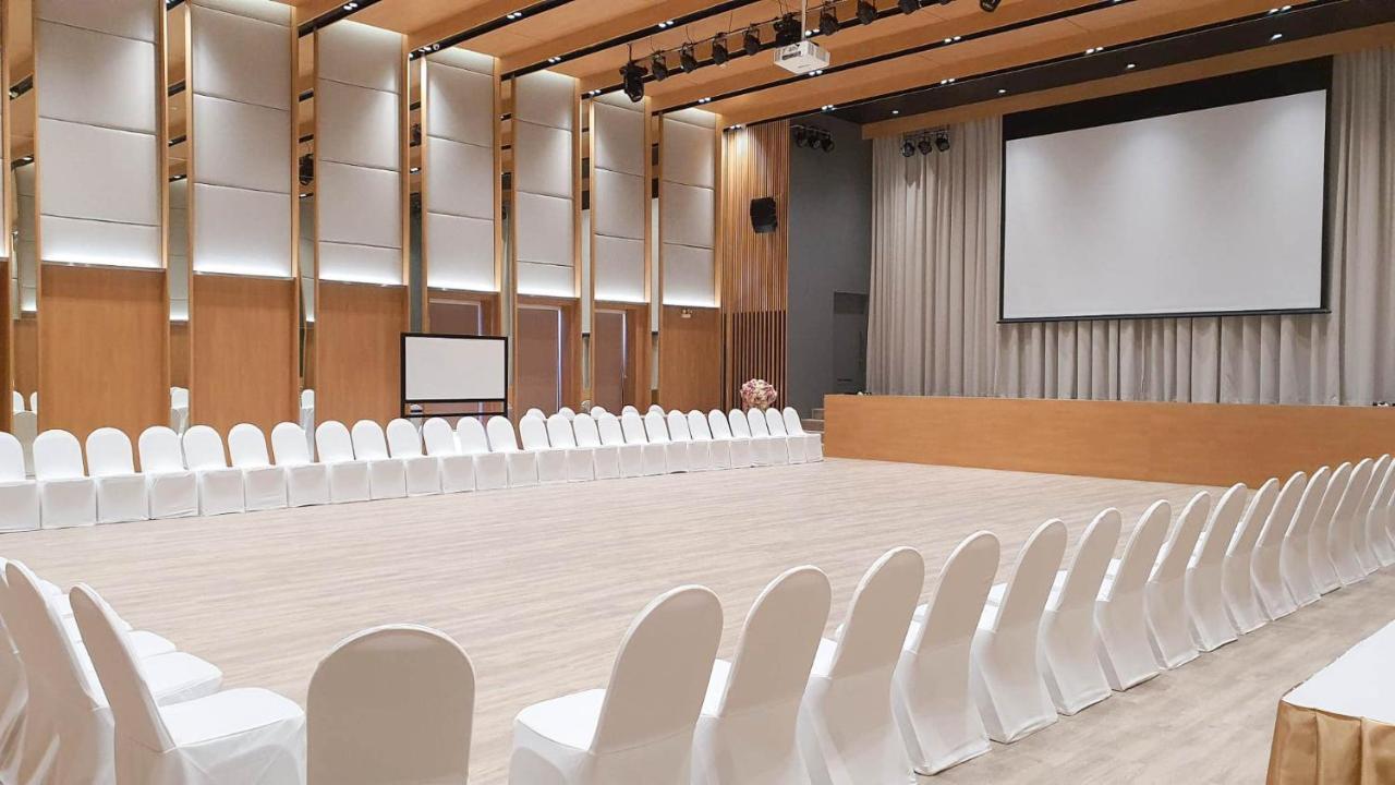 S.22 Hotel Suratthani Surat Thani Exterior photo