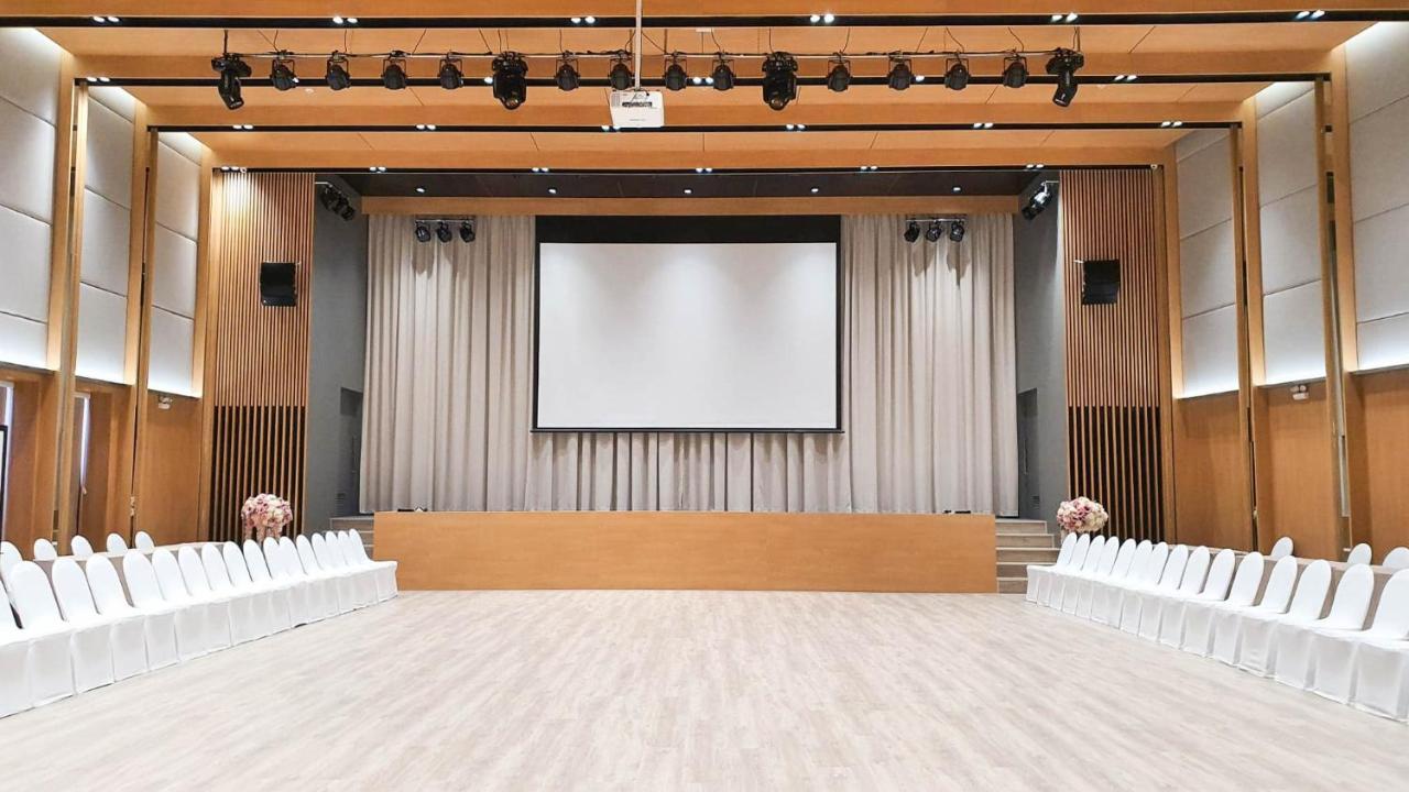 S.22 Hotel Suratthani Surat Thani Exterior photo