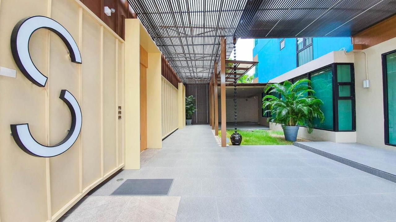 S.22 Hotel Suratthani Surat Thani Exterior photo