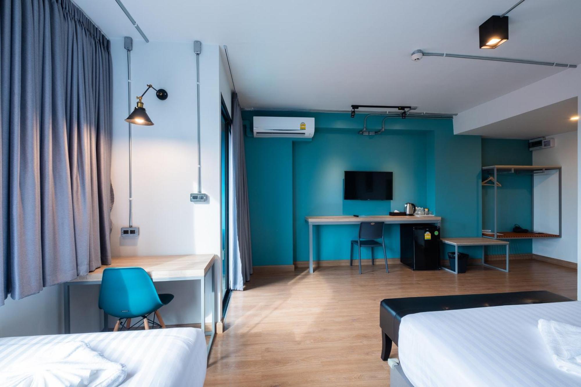 S.22 Hotel Suratthani Surat Thani Room photo