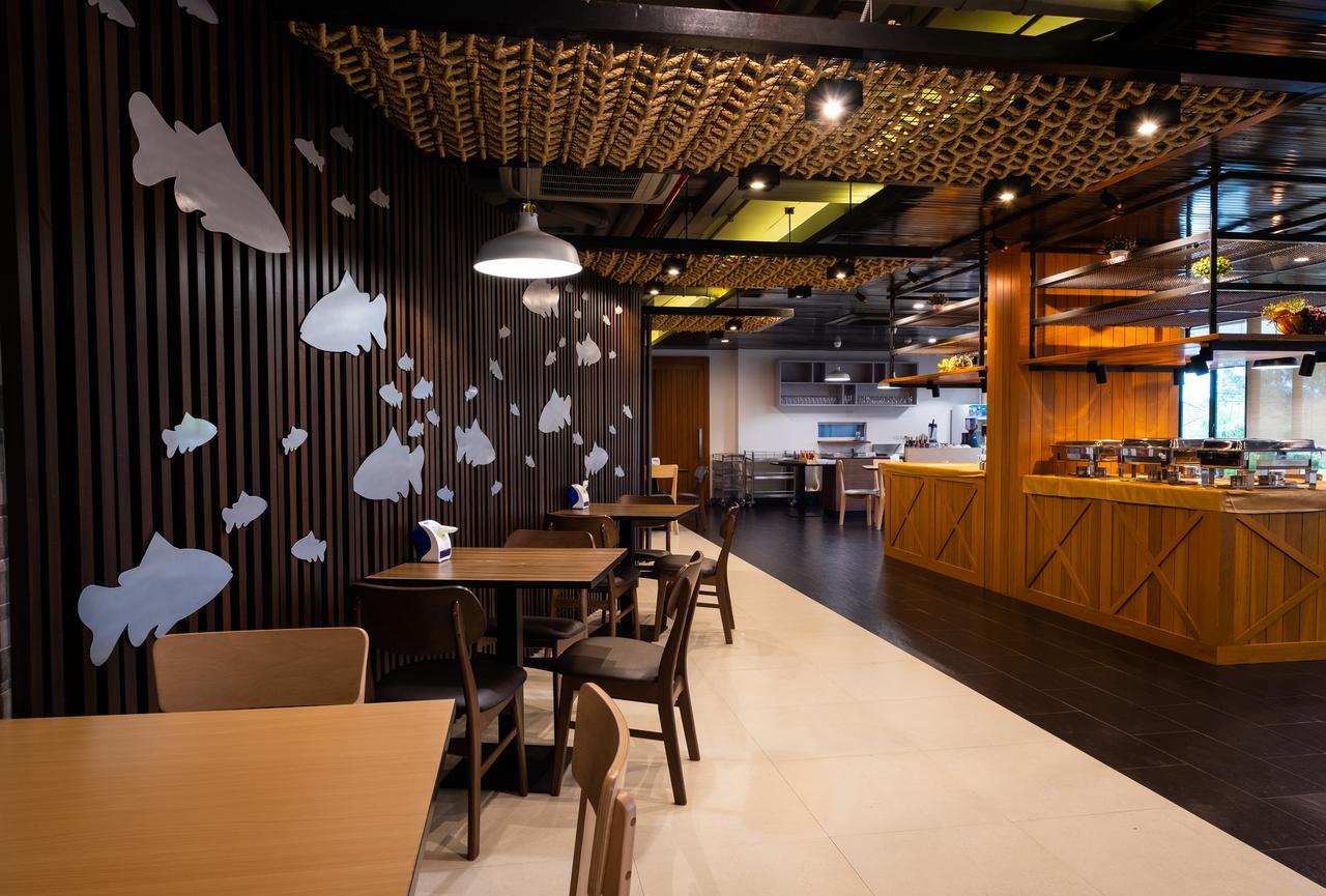 S.22 Hotel Suratthani Surat Thani Exterior photo