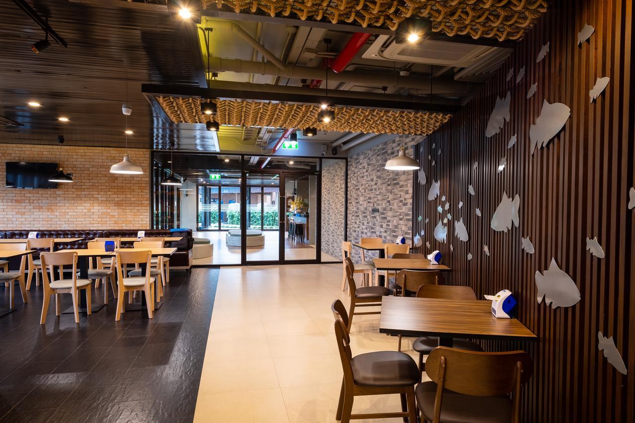 S.22 Hotel Suratthani Surat Thani Exterior photo