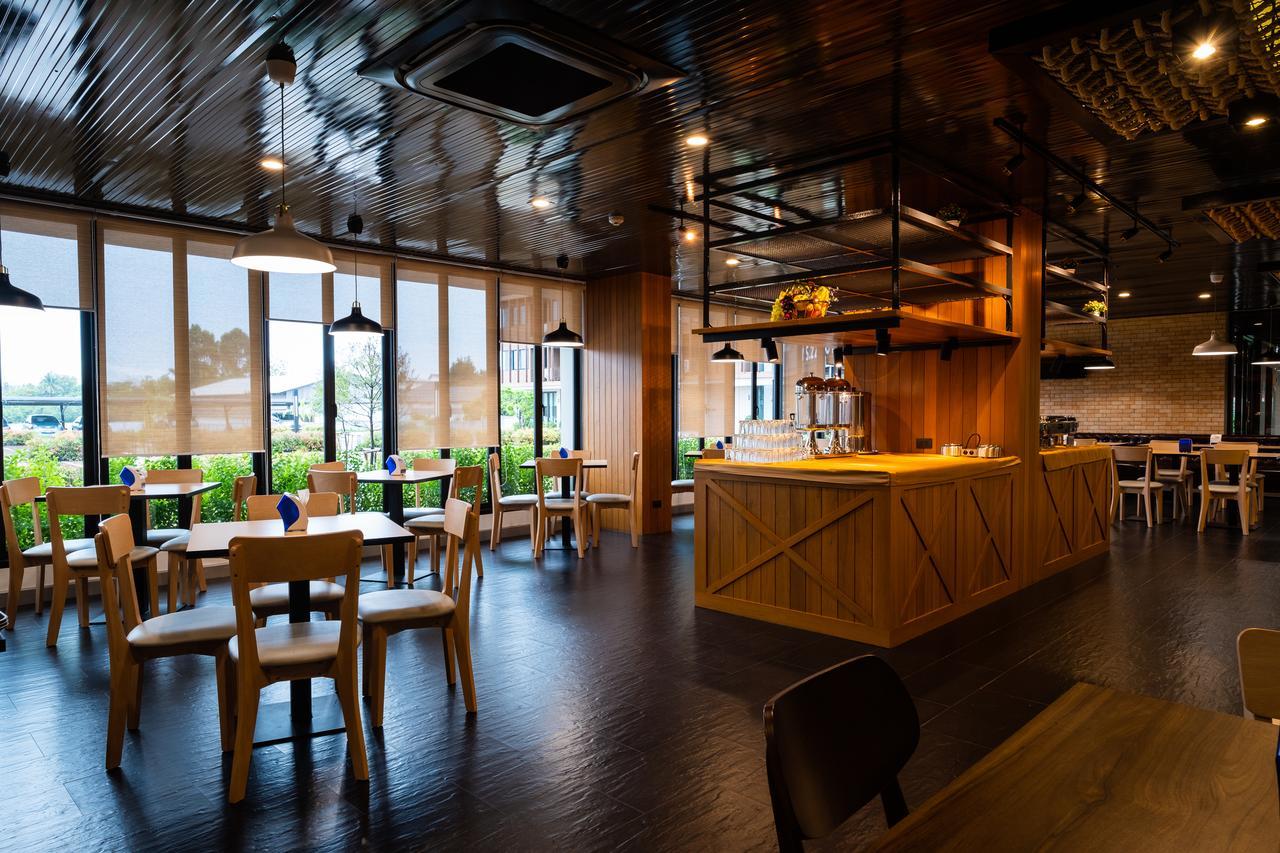 S.22 Hotel Suratthani Surat Thani Exterior photo