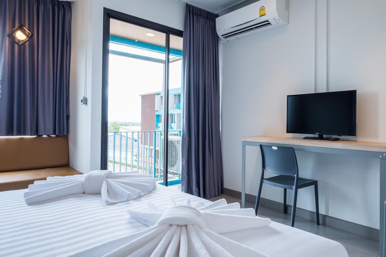 S.22 Hotel Suratthani Surat Thani Exterior photo