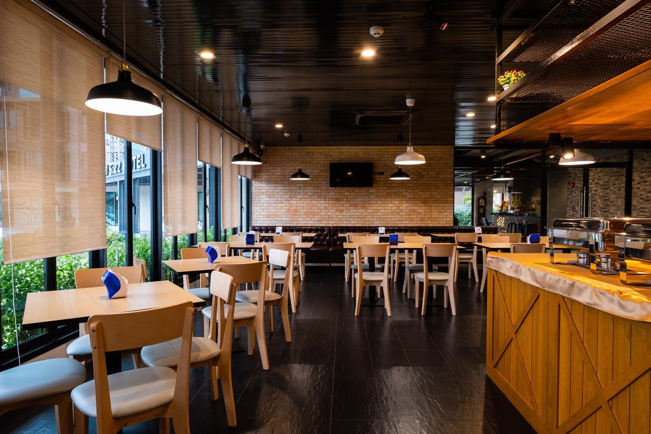 S.22 Hotel Suratthani Surat Thani Exterior photo