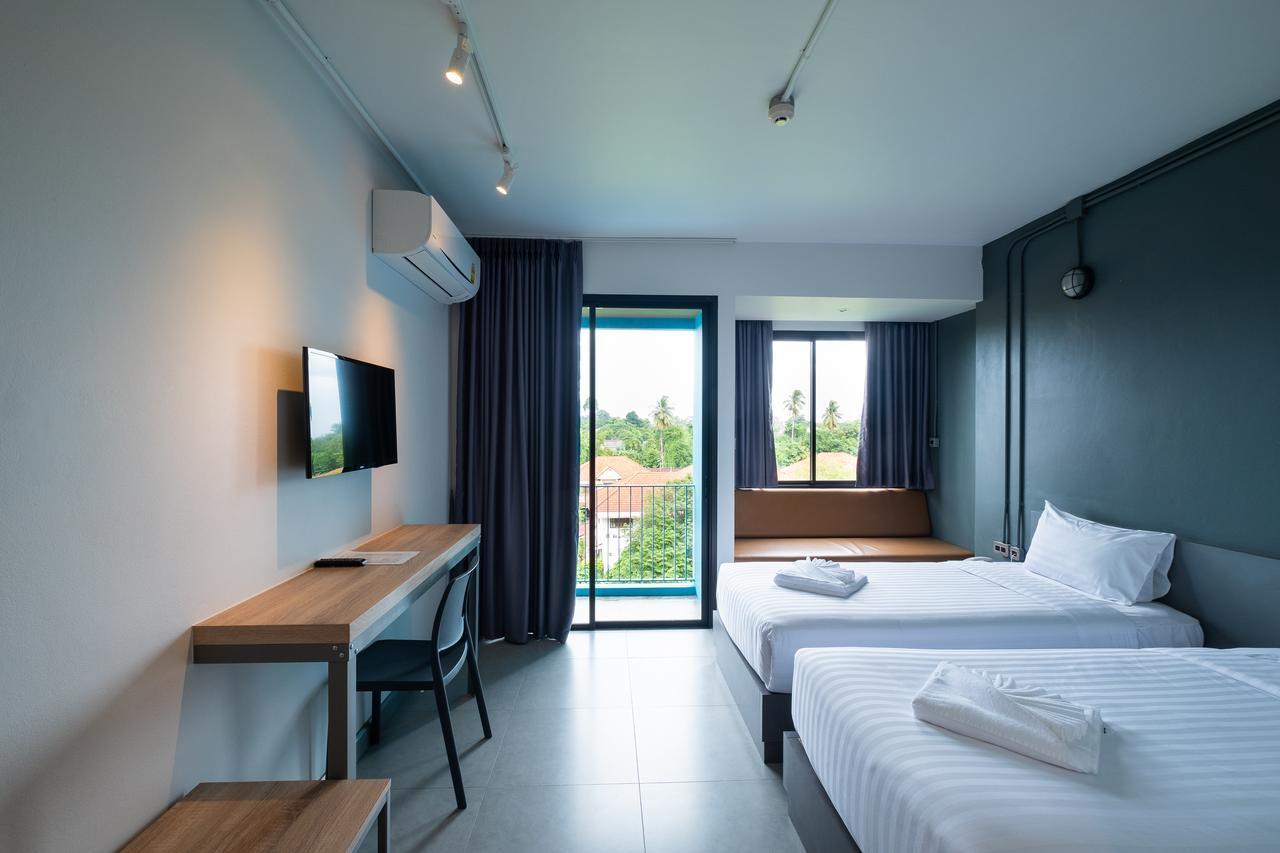 S.22 Hotel Suratthani Surat Thani Exterior photo