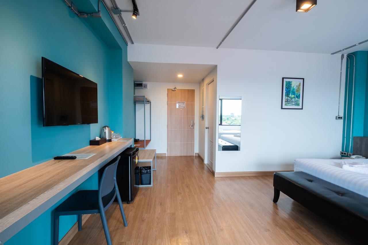 S.22 Hotel Suratthani Surat Thani Exterior photo