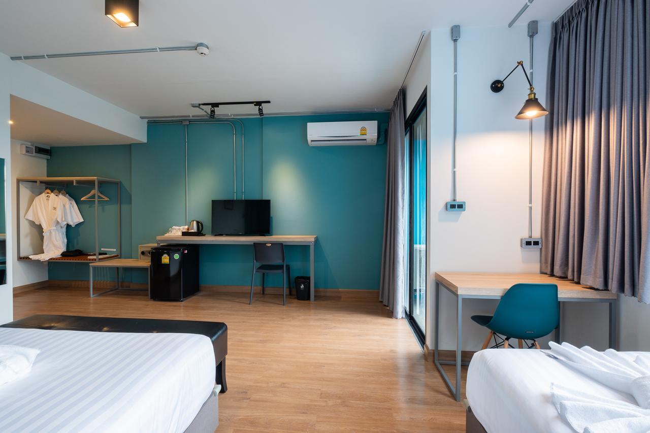 S.22 Hotel Suratthani Surat Thani Exterior photo