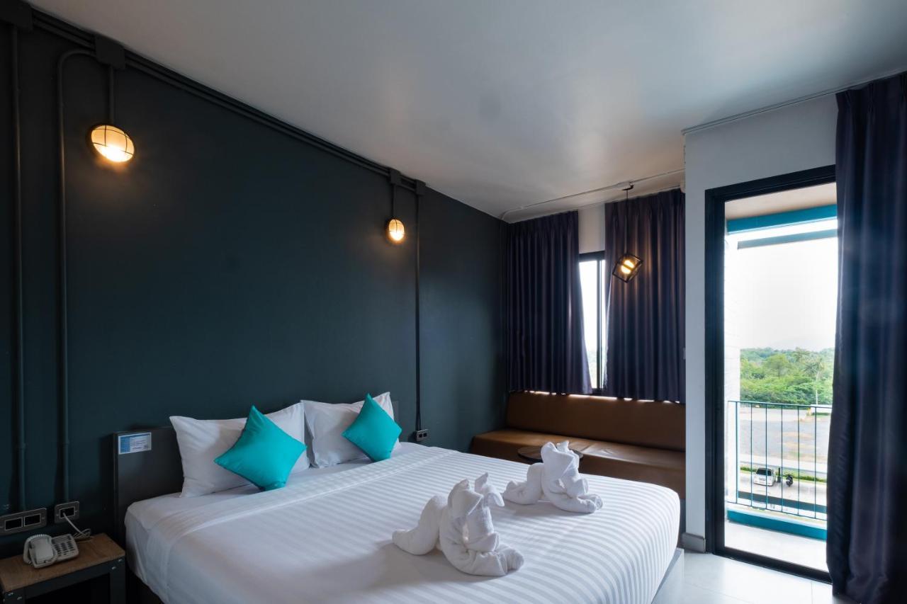 S.22 Hotel Suratthani Surat Thani Exterior photo