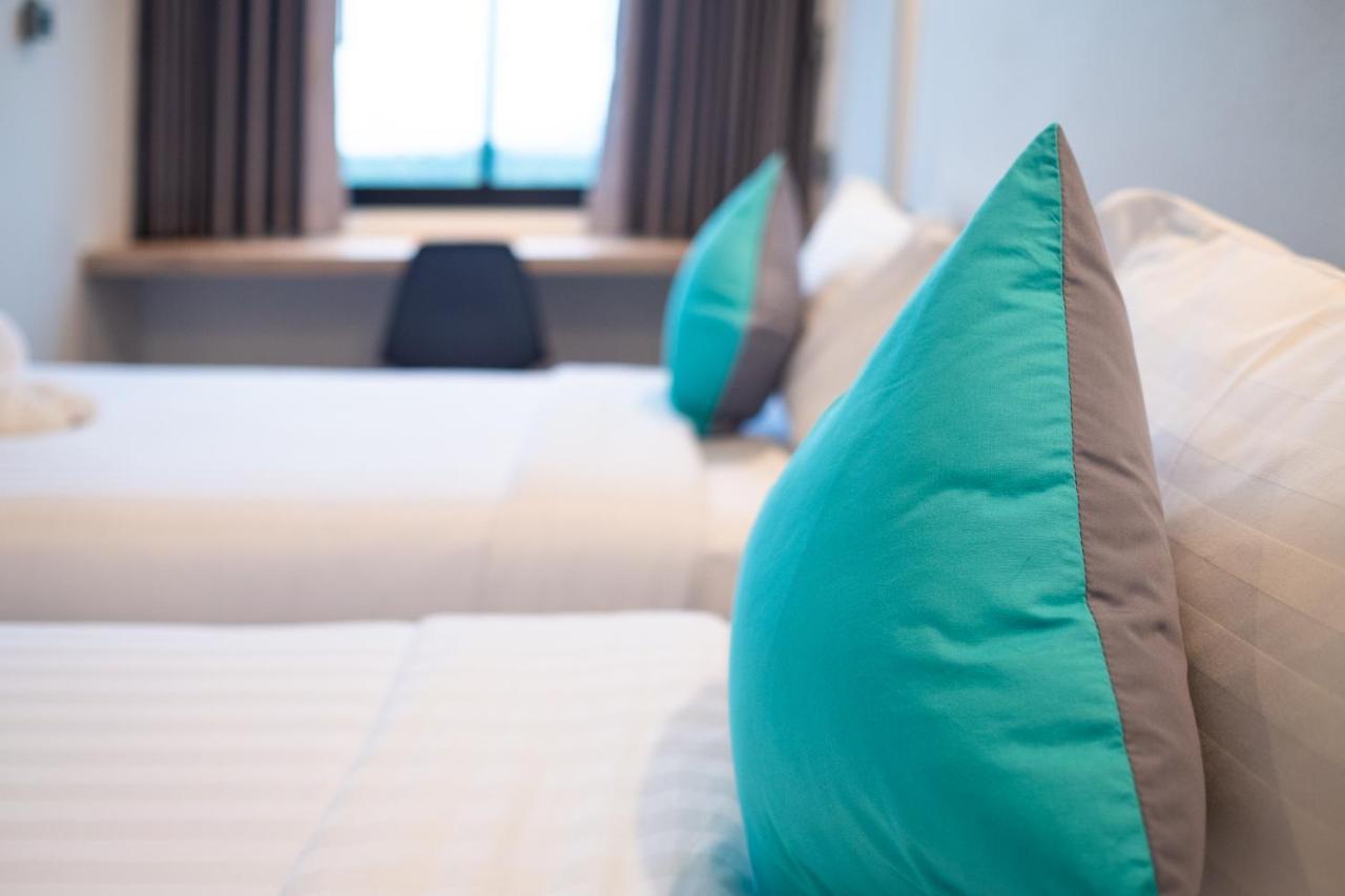 S.22 Hotel Suratthani Surat Thani Exterior photo