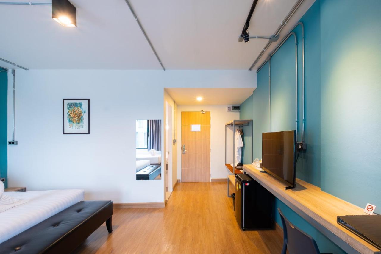 S.22 Hotel Suratthani Surat Thani Exterior photo