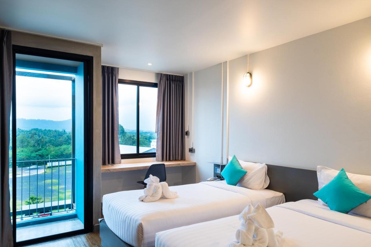 S.22 Hotel Suratthani Surat Thani Exterior photo