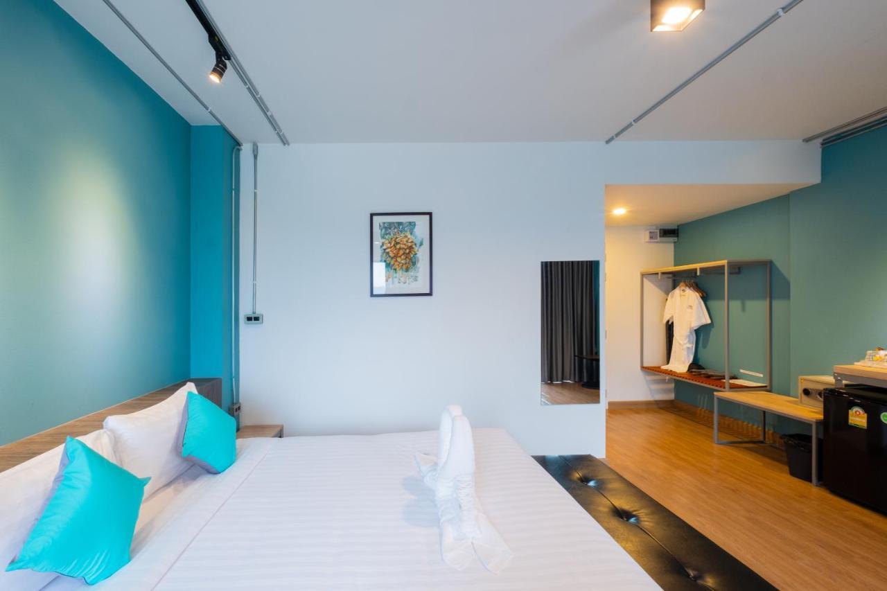 S.22 Hotel Suratthani Surat Thani Exterior photo