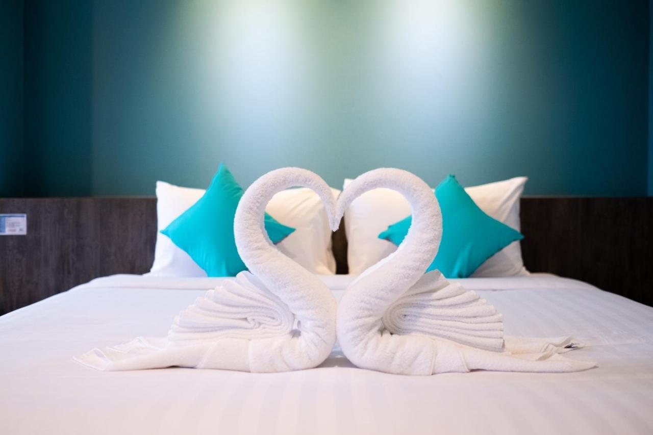 S.22 Hotel Suratthani Surat Thani Exterior photo