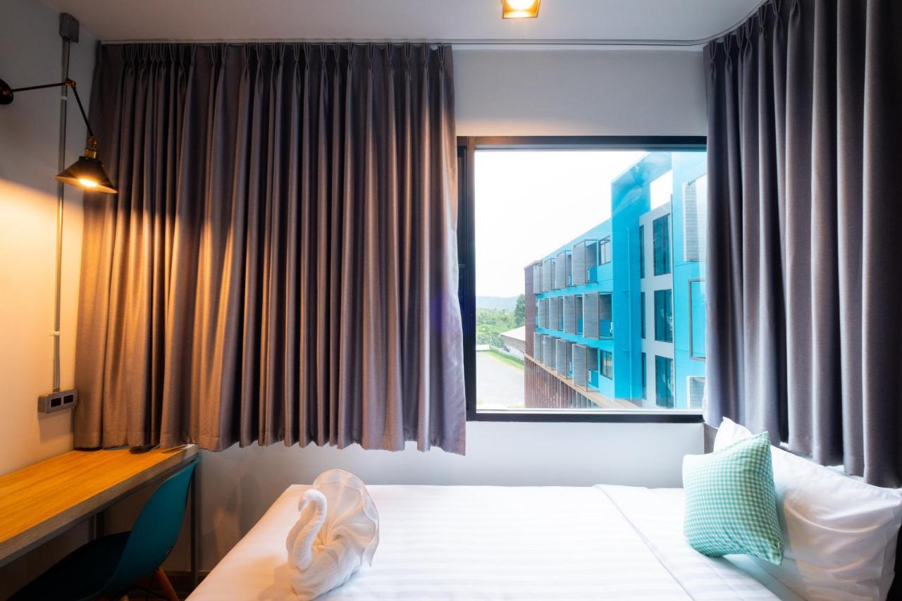 S.22 Hotel Suratthani Surat Thani Exterior photo